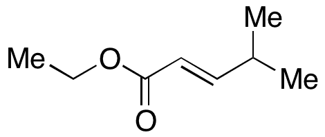 2,3,4,5-Tetrafluoro-alpha-[[[(1S)-2-hydroxy-1-methylethyl]amino]methylene]-beta-oxo-benzenepropanoic Acid Ethyl Ester - Chemical structure and product image