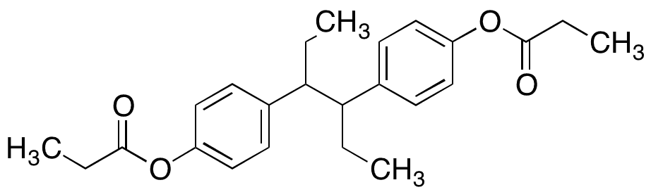 Tetraethylene Glycol Monohexadecyl Ether - Chemical structure and product image