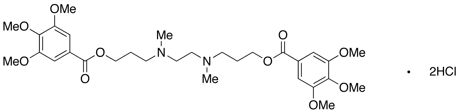 Tetrahydro Curcumin - Chemical structure and product image