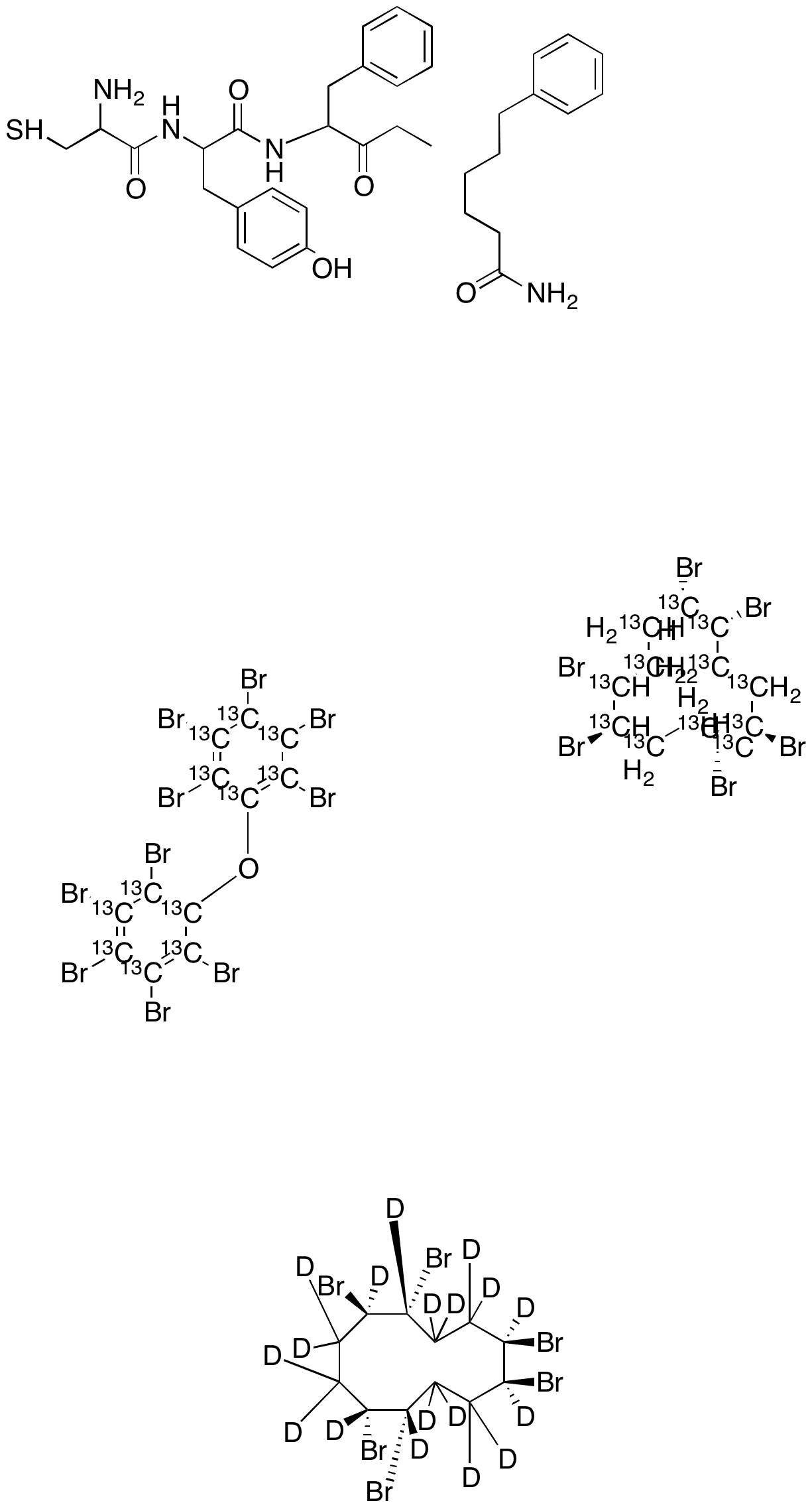 rac-12-bis(Heptanoylthio)glycerophosphocholine - Chemical structure and product image