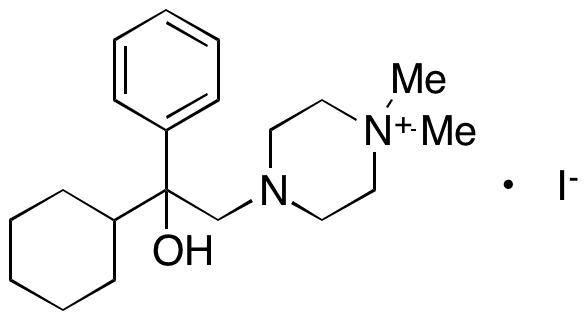 Zinc Iodide - Chemical structure and product image