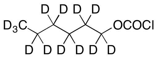 Ziprasidone-d8 - Chemical structure and product image