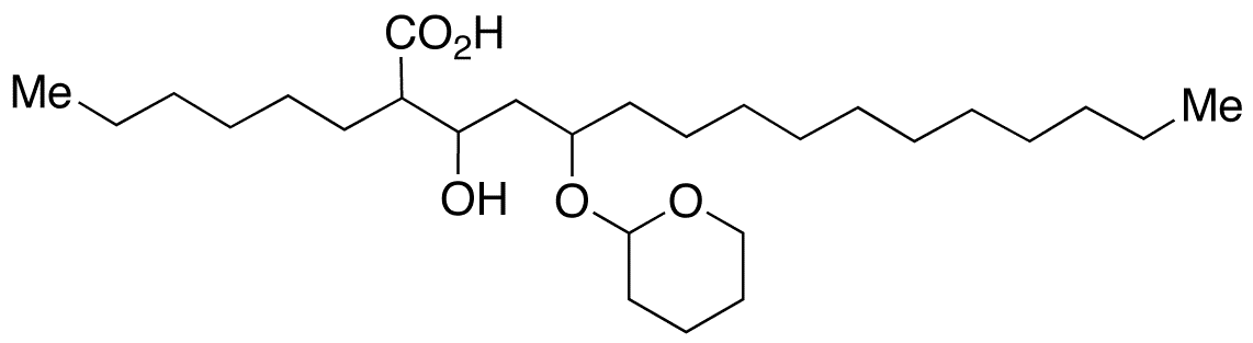 Tetrahydro-4-oxo-3-furancarboxylic Acid Methyl Ester - Chemical structure and product image