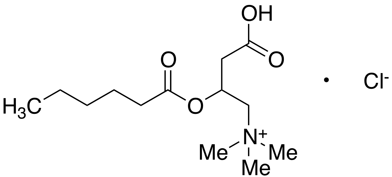 L-Hercynine - Chemical structure and product image