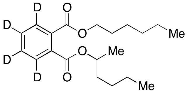 4-(Methylamino)-1-(3-pyridyl-d4)-1-butanone Dihydrochloride - Chemical structure and product image