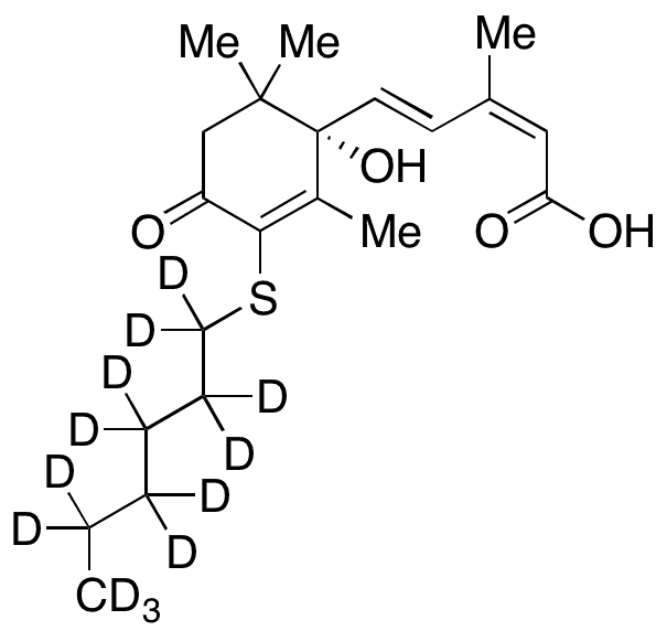 (S)-5-[2-(Methylamino)propyl]-1,3-benzodioxol-4-ol-d3 Hydrochloride - Chemical structure and product image