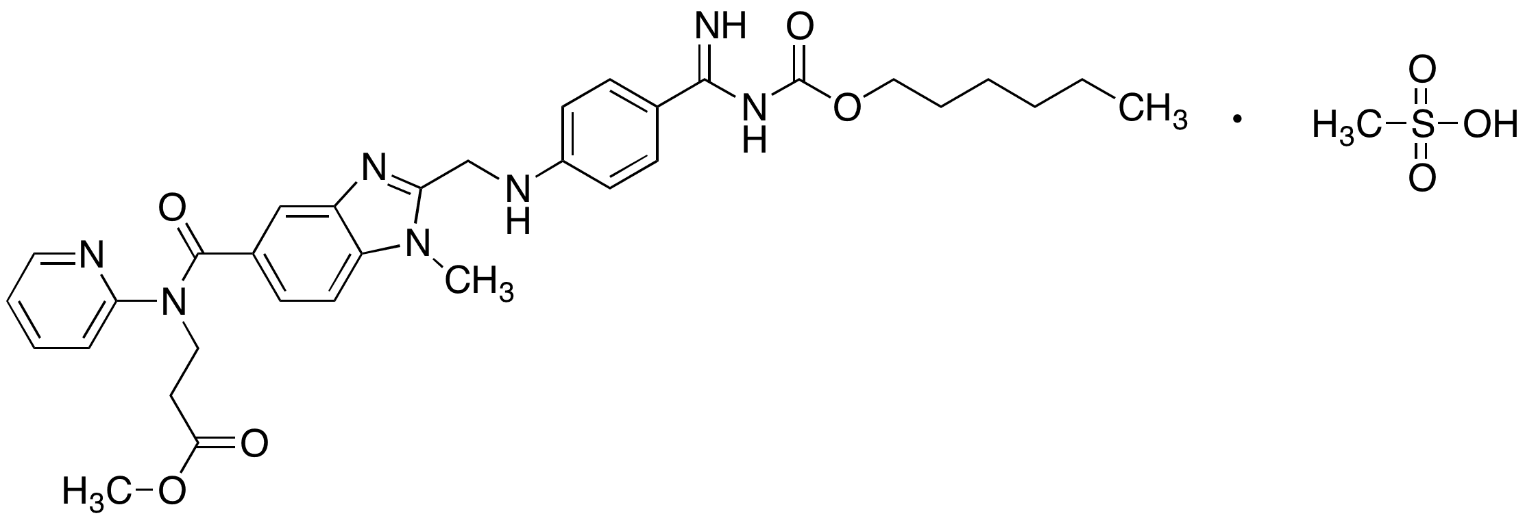 Methyl 6-Aminohexanoate Hydrochloride - Chemical structure and product image