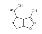 3,3,5,5-Tetraiodo Thyroformic Acid, >90% - Chemical structure and product image