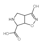 3,5,3,5-Tetraiodo Thyrolactic Acid (~90%) - Chemical structure and product image