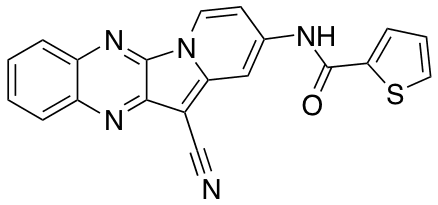 3,5,3,5-Tetraiodo Thyromandelic Acid - Chemical structure and product image