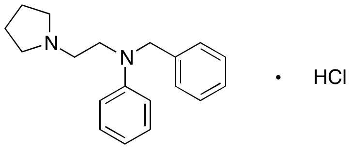 1-[2,3,4,6-Tetrakis-O-(phenylmethyl)-D-glucopyranosyl]-2,5-pyrrolidinedione - Chemical structure and product image