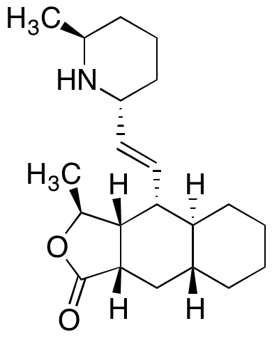 alpha-1,2,3,4,5,6-Hexachlorocyclohexane - Chemical structure and product image