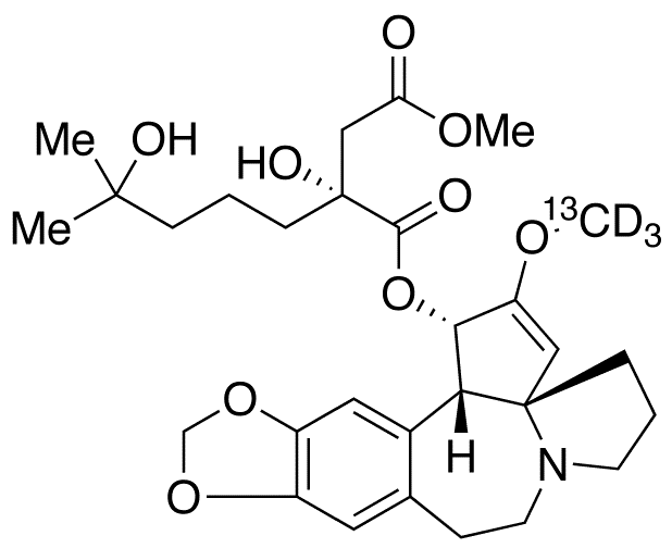 Dibutyl Phosphate-d18 - Chemical structure and product image