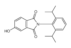 Hexaketocyclohexane octahydrate - Chemical structure and product image
