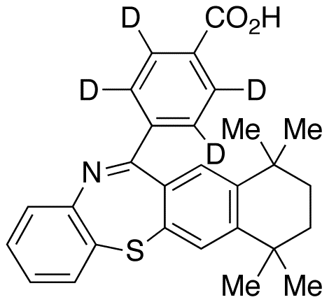 Thymol Blue Sodium Salt, 0.04% w/v aq. soln. - Chemical structure and product image