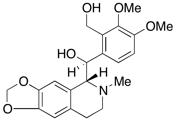 N-(Trifluoroacetyl)-thyroxine-4-O-beta-D-Glucuronide Triacetate Dimethyl Ester - Chemical structure and product image