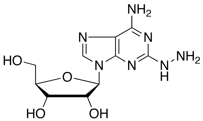 N2-Trityl Valsartan Benzyl Ester-d9 - Chemical structure and product image