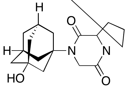 1-(1-Methyl-1H-indol-3-yl)-2-(1-naphthalenyl)ethanone - Chemical structure and product image