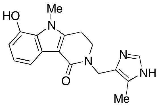 Toceranib Phosphate - Chemical structure and product image