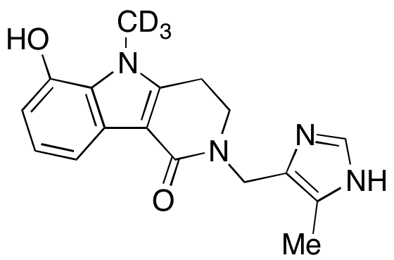 Tocofersolan - Chemical structure and product image