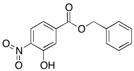 Hexanoyl-L-carnitine Chloride - Chemical structure and product image