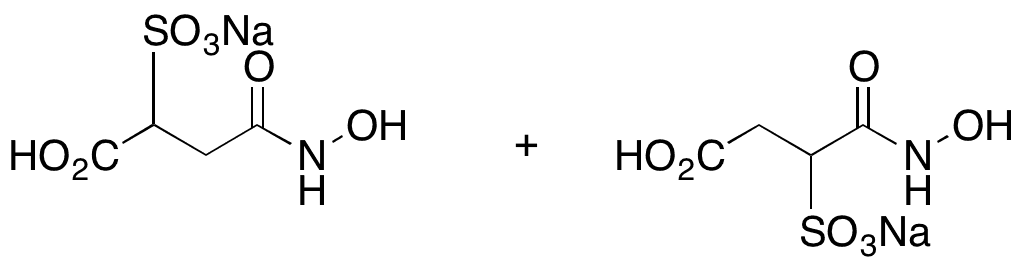 Tolrestat - Chemical structure and product image