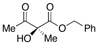 o-Toluoyl-5-hydroxy Omeprazole Sulfide - Chemical structure and product image