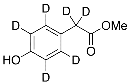Tosyl-d4-urethane - Chemical structure and product image