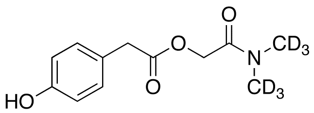 Dicyclohexylacetic Acid - Chemical structure and product image