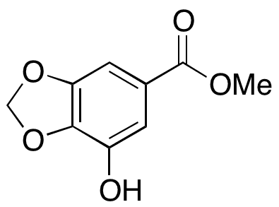 (3R,4R,2S)-3-Hexyl-4-(2-benzyloxypentadec-1-yl) Oxetan-2-one - Chemical structure and product image
