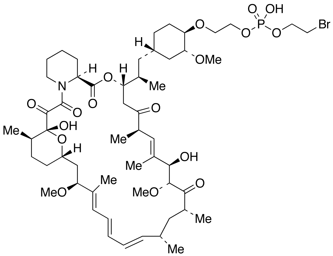 Trandolapril - Chemical structure and product image