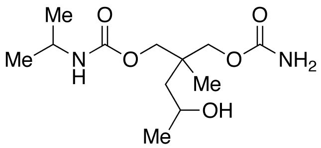 Trandolaprilat Acyl-beta-D-glucuronide, 65% - Chemical structure and product image
