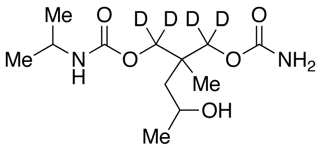 Trandolaprilat Methyl Ester - Chemical structure and product image
