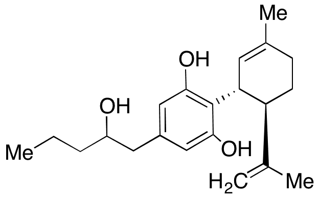 Trandolaprilat 2-Benzyl Ester 1-Methyl Ester - Chemical structure and product image