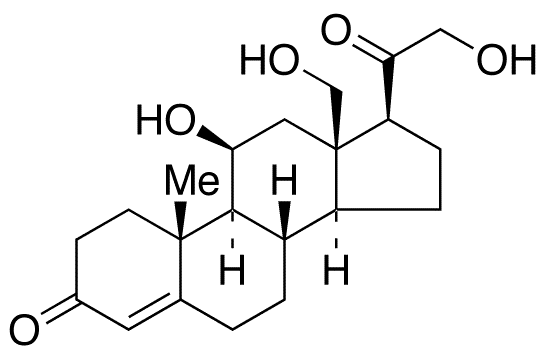 5,6-trans Travoprost - Chemical structure and product image