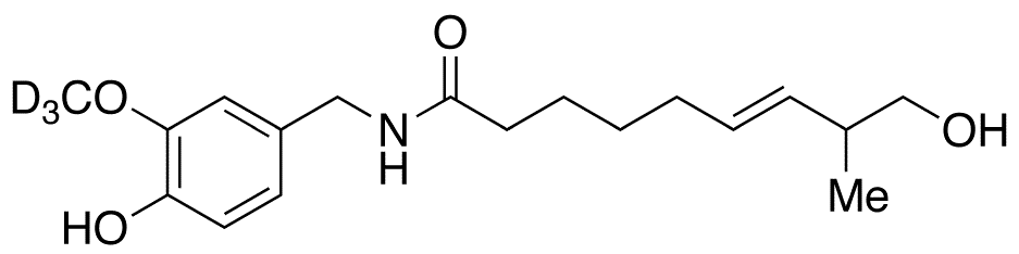6-Hydroxyhexadecanoic Acid - Chemical structure and product image