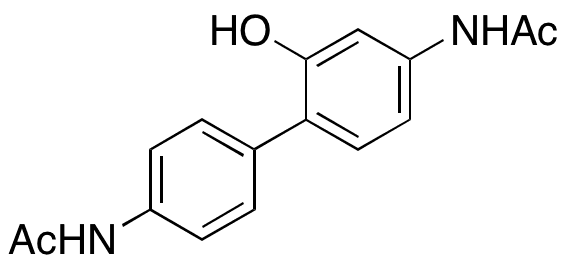 n-Hexyl 4-Methyl-2-pentyl Phthalate-d4 - Chemical structure and product image