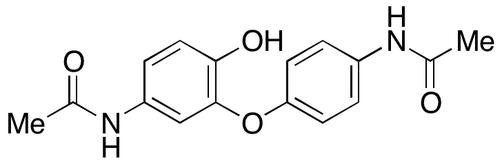 2,3-Dichloro-5,8-dihydroxy-1,4-naphthoquinone - Chemical structure and product image