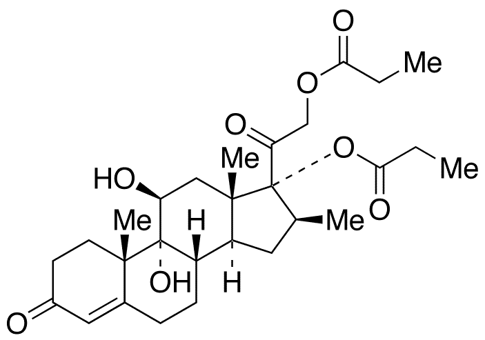 13C6-5-HMF-Val-PFPTH - Chemical structure and product image
