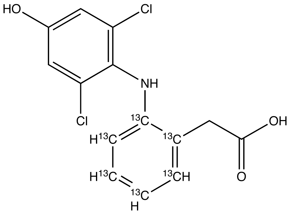 4,4â€™-Dicyanobenzophenone-2,3,5,6-d4 - Chemical structure and product image