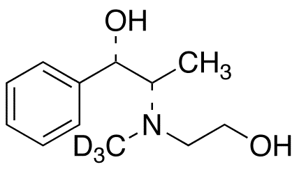 (R,R)-(+)-Homoanatoxin a (Propionyl-d3) Hydrochloride - Chemical structure and product image