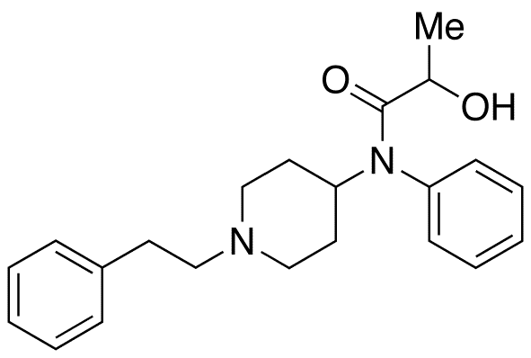 Trichodesmine-D4 - Chemical structure and product image