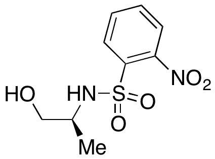 8-Hydroxy-quinoline-2-sulfonic Acid Monohydrate - Chemical structure and product image