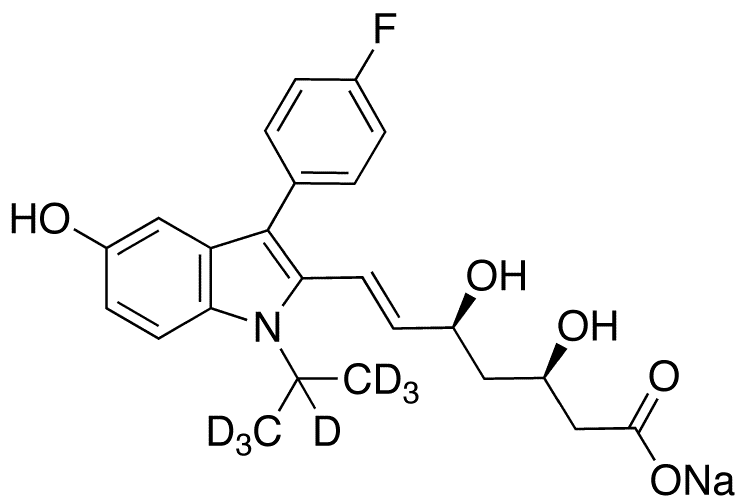 3,4,5-Trichlorophenol - Chemical structure and product image
