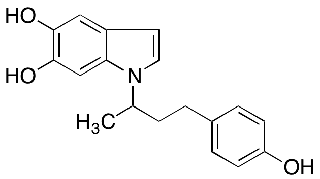 Triflusulfuron - Chemical structure and product image