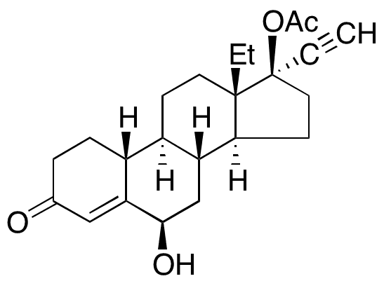 N-Trifluoroacetodesmethyl Citalopram-d3 - Chemical structure and product image