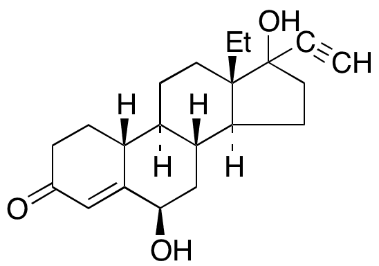 N-Didemethyl Rizatriptan N,N,N-Triethylammonium Chloride - Chemical structure and product image