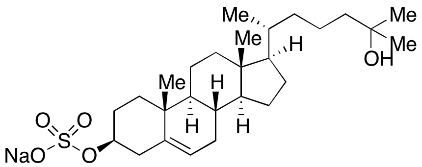 2,3-Dideoxyinosine - Chemical structure and product image