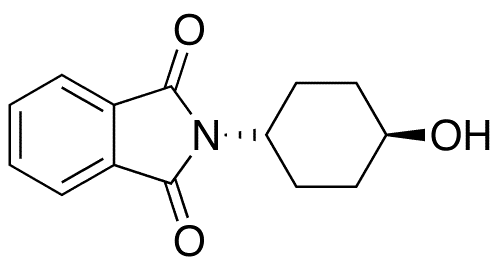 4-{[5-(Trifluoromethyl)pyridin-2-yl]oxy}benzoic Acid - Chemical structure and product image