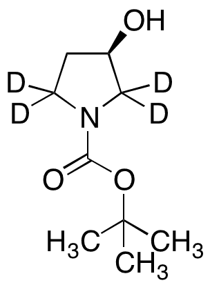 N,N-Didesmethyl Diltiazem-d4 Hydrochloride - Chemical structure and product image
